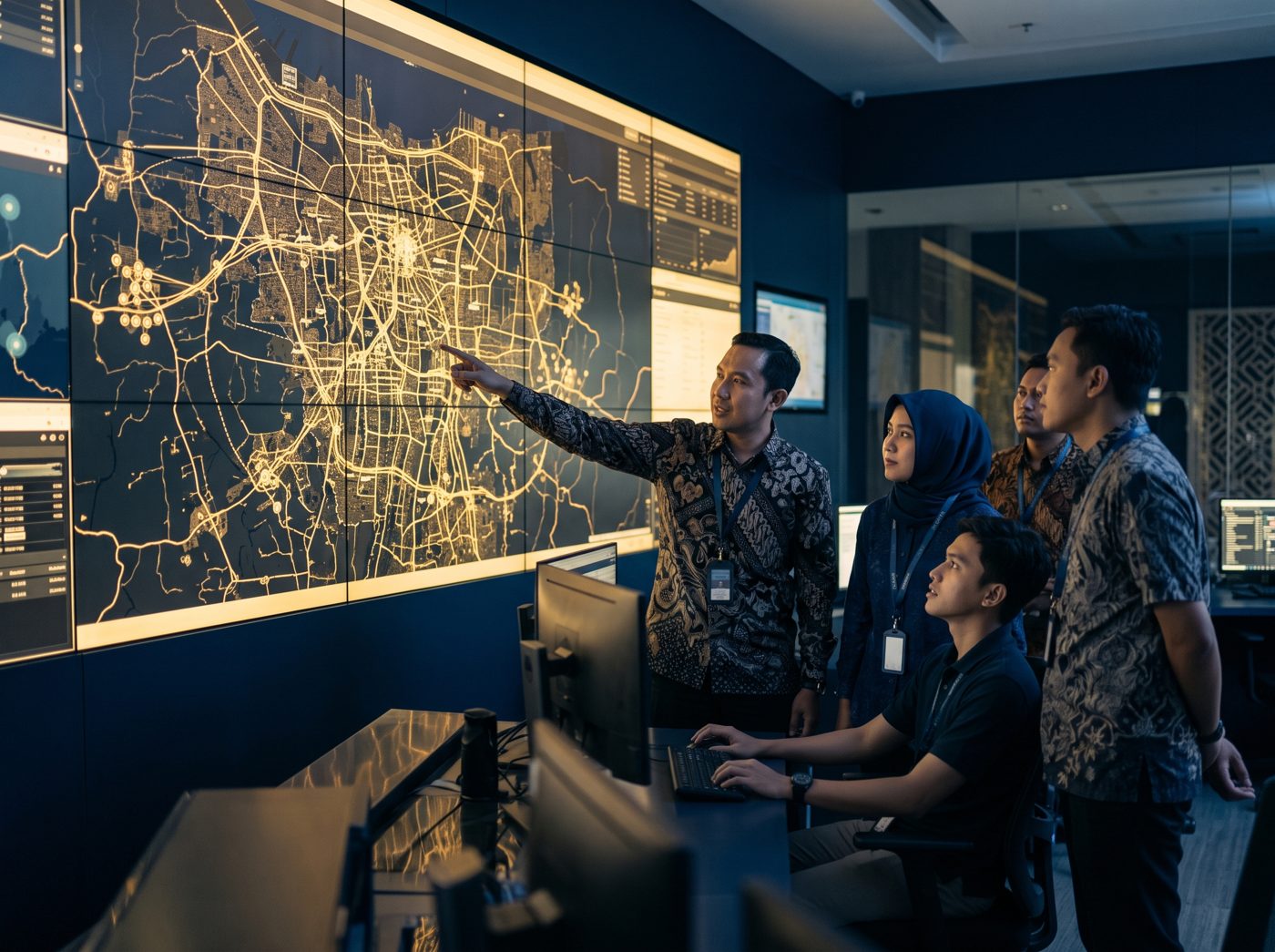 Transformasi Digital – layanan PT Persada Unggul Utama