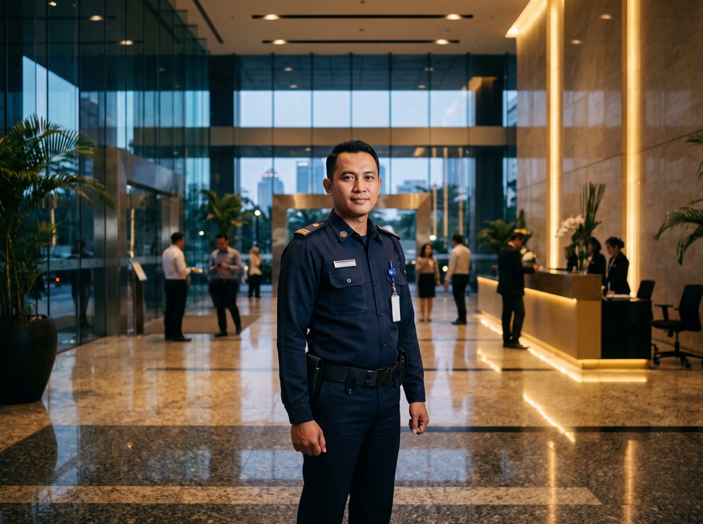 Perlindungan Aset – layanan PT Persada Unggul Utama